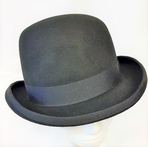 Melonik Bowler hat