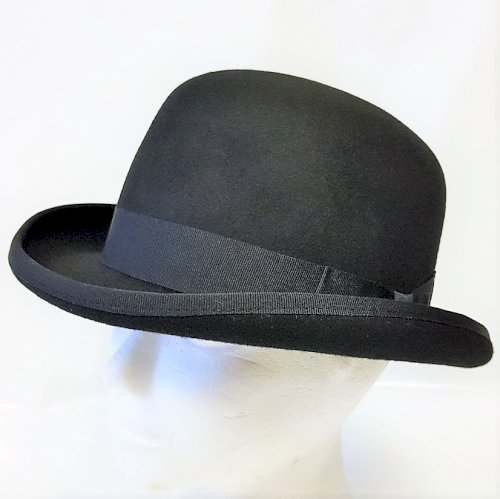 Melonik Bowler hat