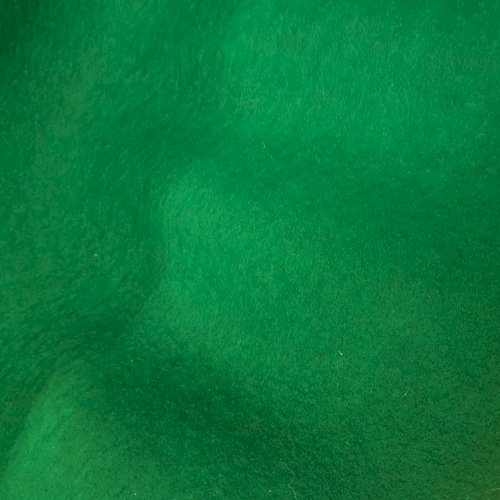 Filc techniczny fortepianowy kolor zielony