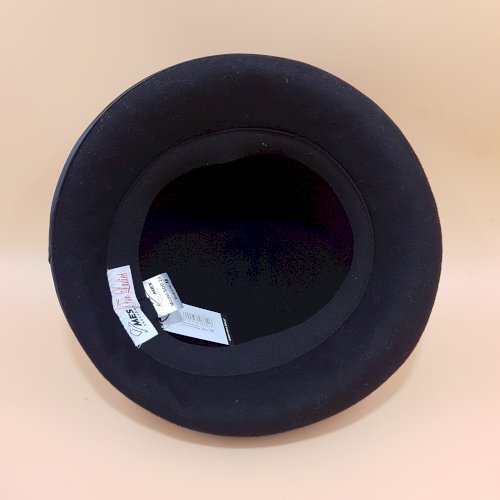 Kapelusz filcowy Model SOP 24 kolor czarny